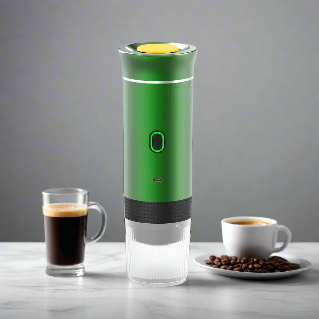 Portable Espresso Maker