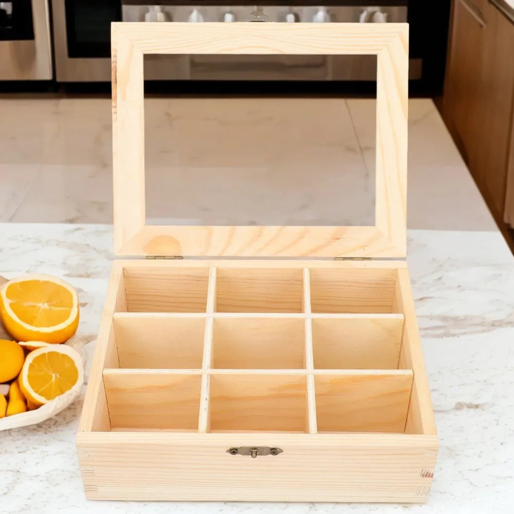 Tea Organizer
