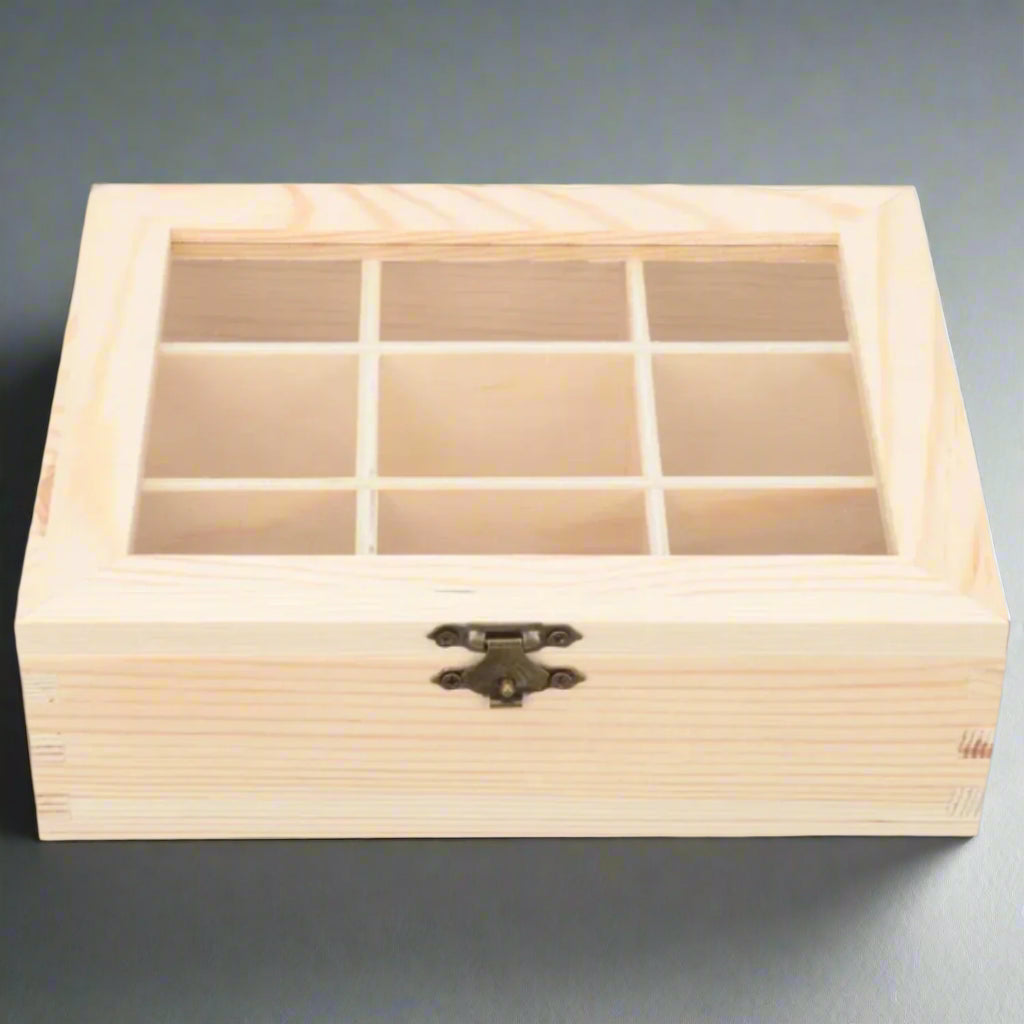 Tea Organizer