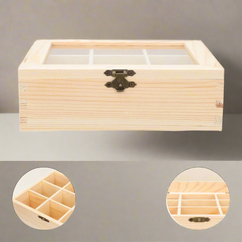 Tea Organizer