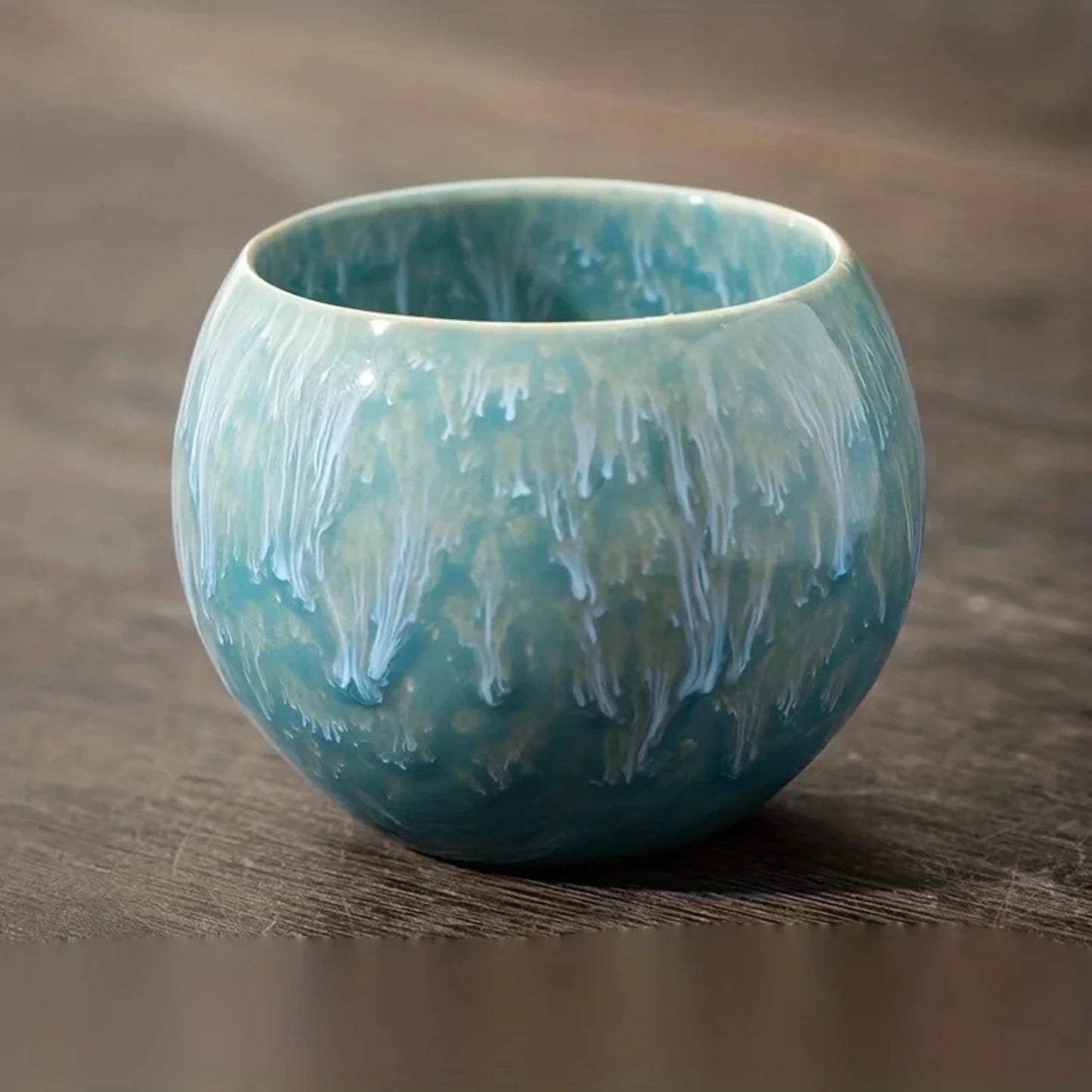 5-Piece Chinese Tea Cups Set: Elegant Kung Fu Tea Cups for All Seasons