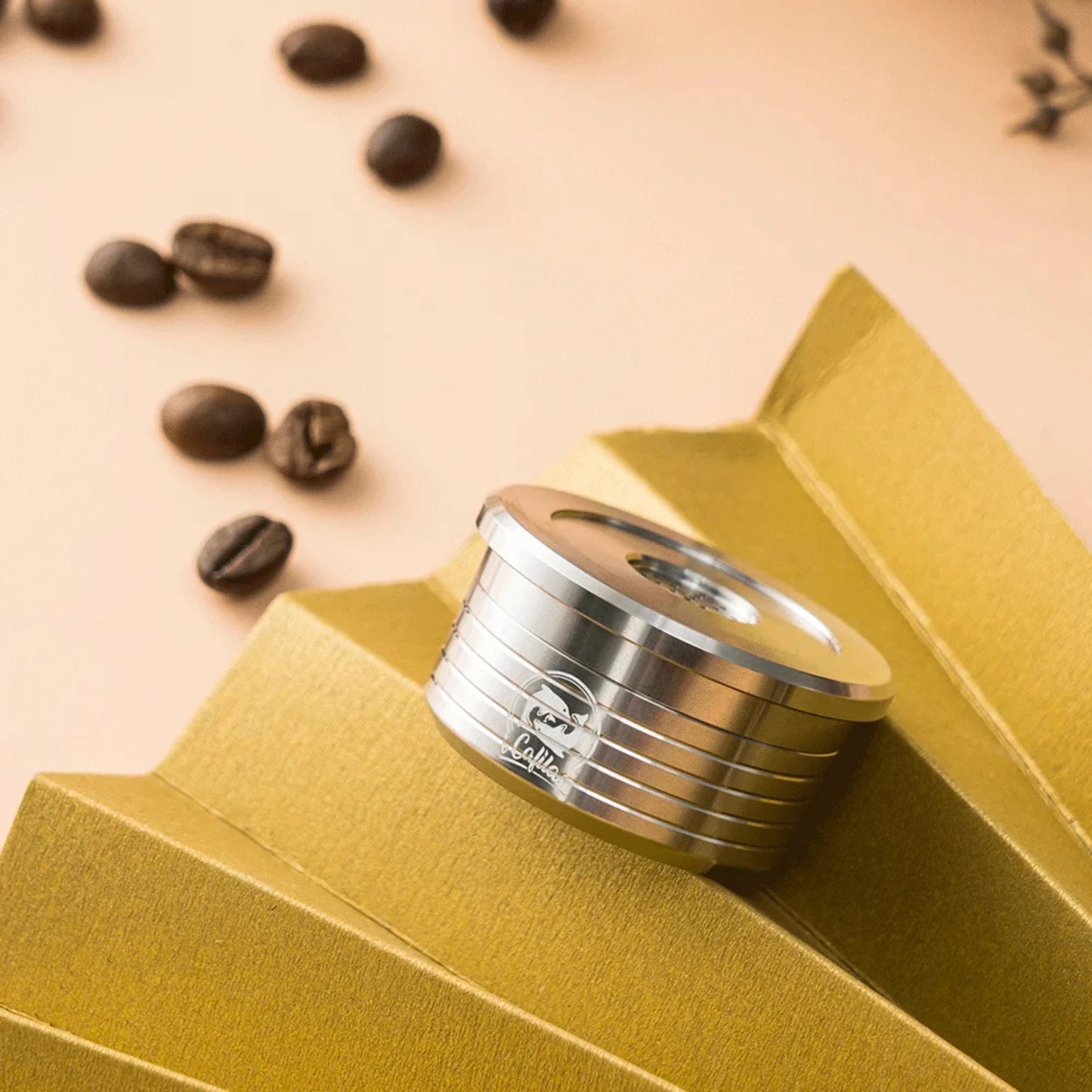 Stainless Steel Refillable Coffee Capsules for Lavazza Point Machines – Premium Reusable Filters