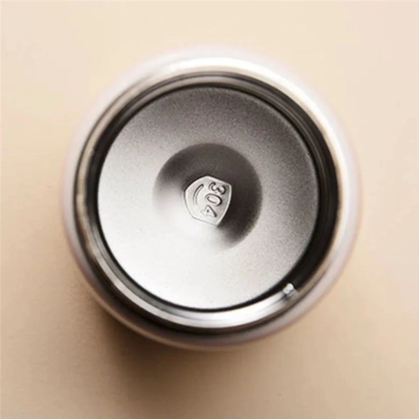 Lightweight Leakproof Stainless Steel Coffee Thermos – Mini Thermal Vacuum Flask for Travel and Sports