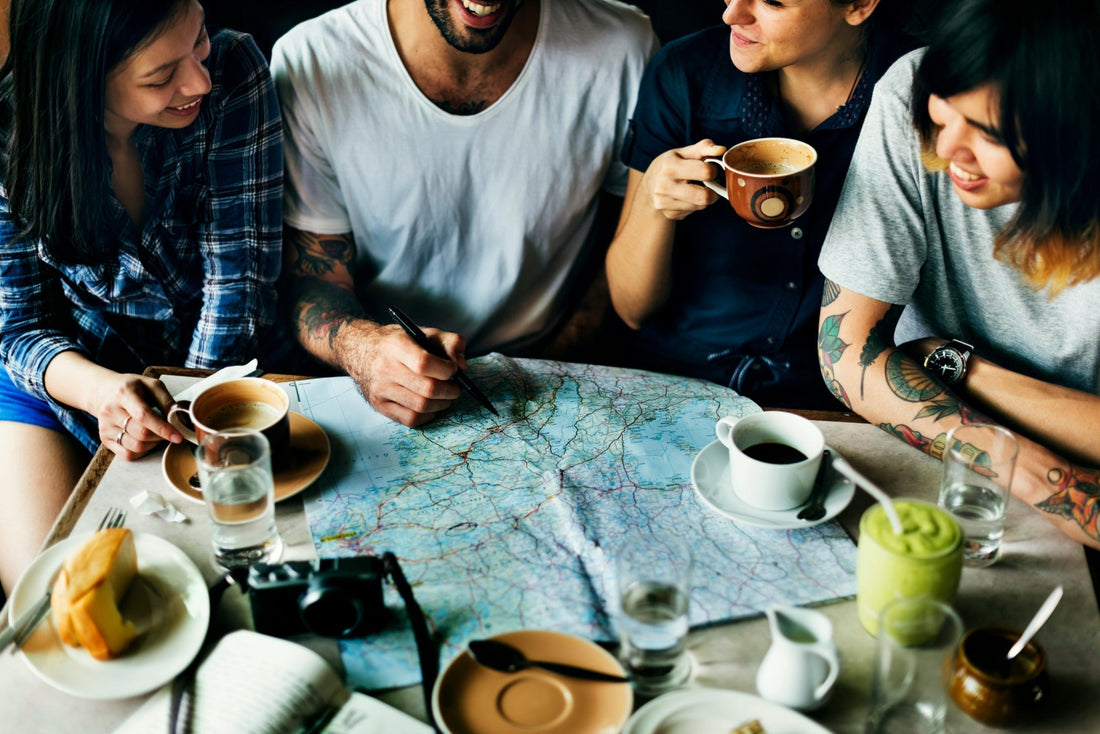 Discover Cremaly: The Story Behind Mindful Coffee and Tea Moments